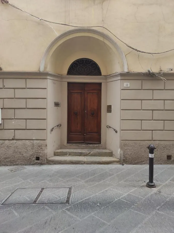 La Casina Apartment Arezzo Italy