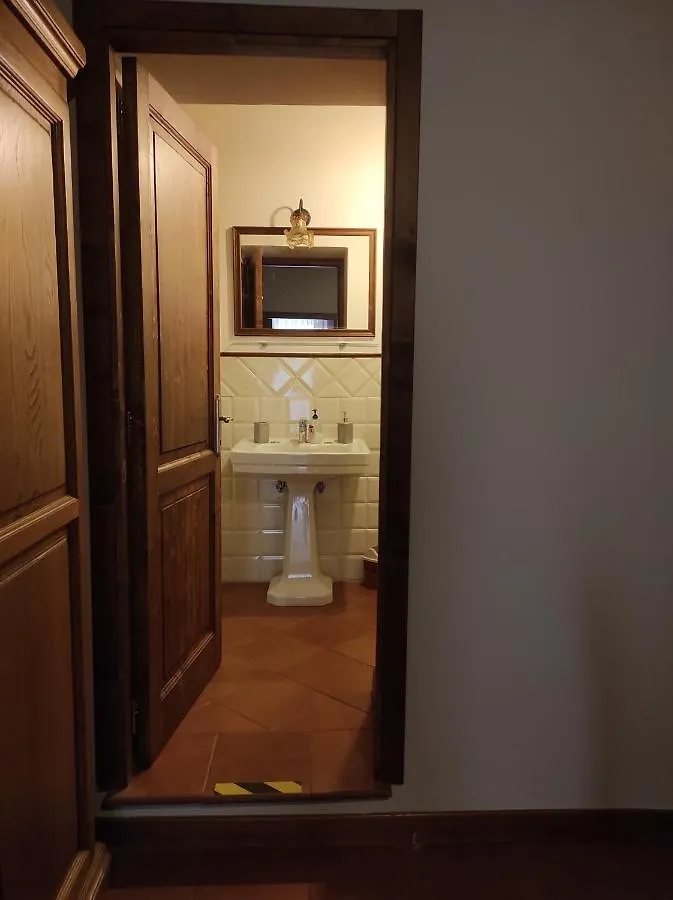 La Casina Apartment Arezzo Italy