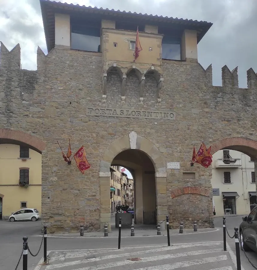 La Casina Apartment Arezzo